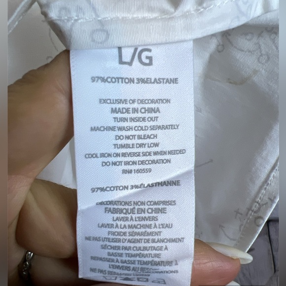 Denver Broncos NFL Darius Rucker Collection by Fanatics Woven Button-Up T-shirt - Picture 3 of 5